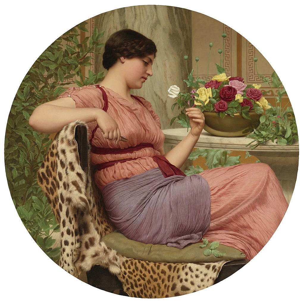 Il tempo delle rose, 1916